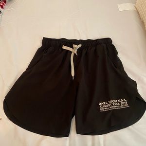Darc sport shorts